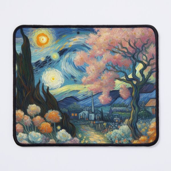 Item preview, Van gogh designed and sold by tipitoes.