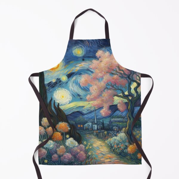 Item preview, Van gogh designed and sold by tipitoes.