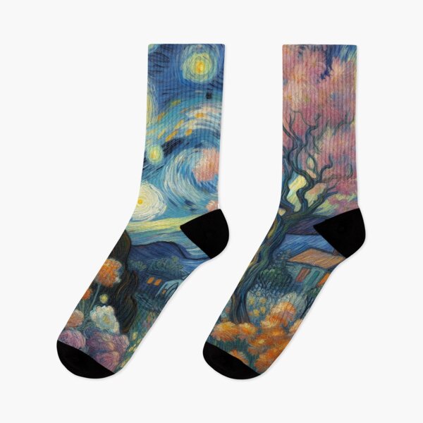 Item preview, Van gogh designed and sold by tipitoes.