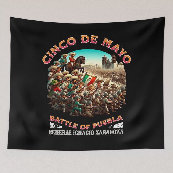 Item preview, Happy cinco de mayo - Cinco de mayo - Mexico designed and sold by JansenGS.