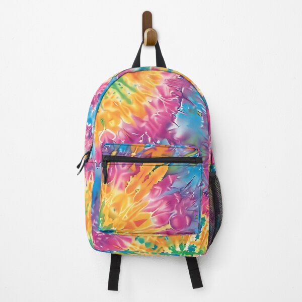 Item preview, "Psychedelic Fusion: Digital Tapestry of Tie-Dye Dreams" designed and sold by Urban Charm.