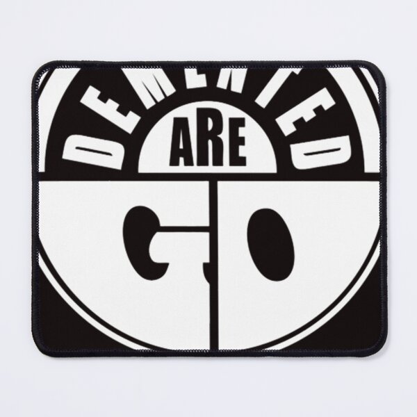 Item preview, Demented Are Go Classic designed and sold by AdaPurnell.