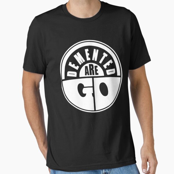 Item preview, Demented Are Go Classic designed and sold by AdaPurnell.