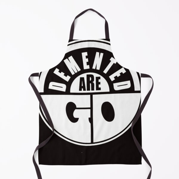 Item preview, Demented Are Go Classic designed and sold by AdaPurnell.