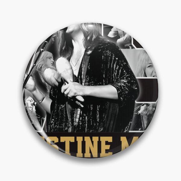 Item preview,  Christine Mcvie Perfect R.I.P Signature Vintage Retro Rock Pop Music designed and sold by AdaPurnell.