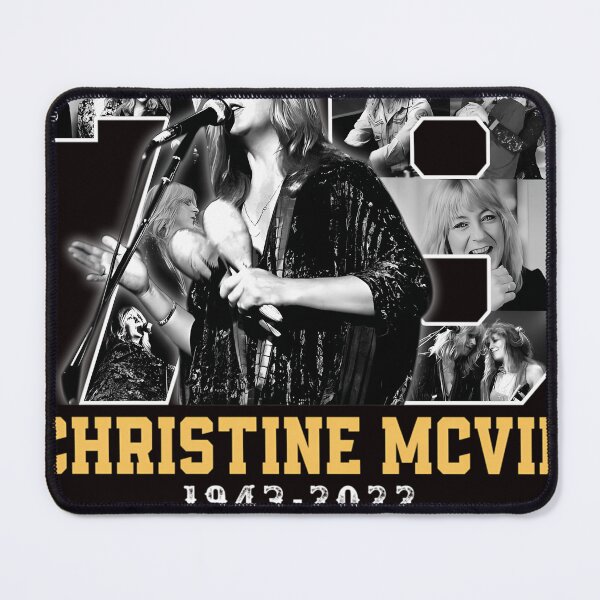 Item preview,  Christine Mcvie Perfect R.I.P Signature Vintage Retro Rock Pop Music designed and sold by AdaPurnell.