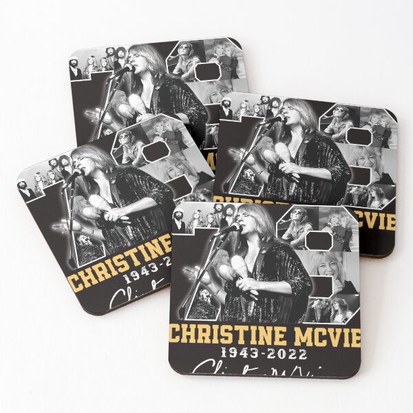 Item preview,  Christine Mcvie Perfect R.I.P Signature Vintage Retro Rock Pop Music designed and sold by AdaPurnell.