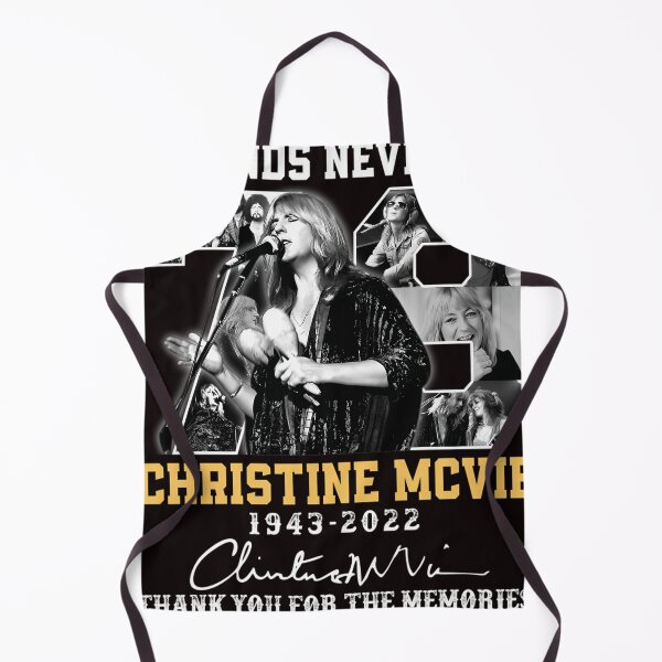 Item preview, Christine Mcvie Perfect R.I.P Signature Vintage Retro Rock Pop Music designed and sold by AdaPurnell.