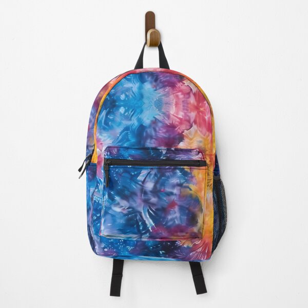 Item preview, "Digital Tie-Dye Delight: A Burst of Color and Creativity" designed and sold by Urban Charm.