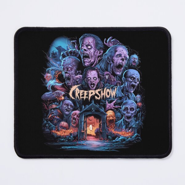 Item preview, creepshow designed and sold by FreshArtFusion.