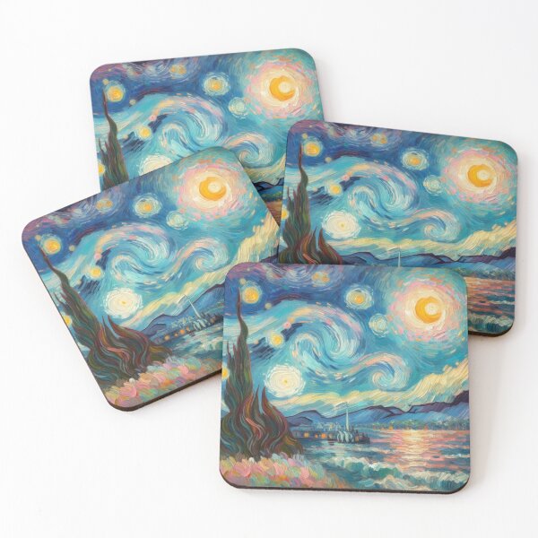Item preview, Beautiful Night Sky  designed and sold by tipitoes.