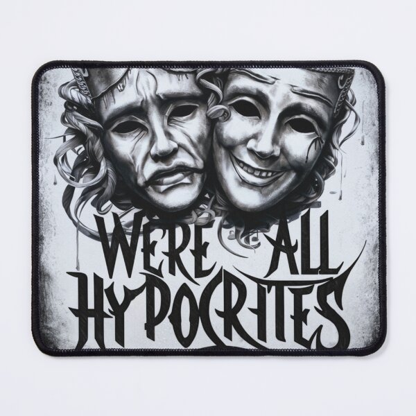 Item preview, Hypocrisy Unveiled designed and sold by Belarte.shop.