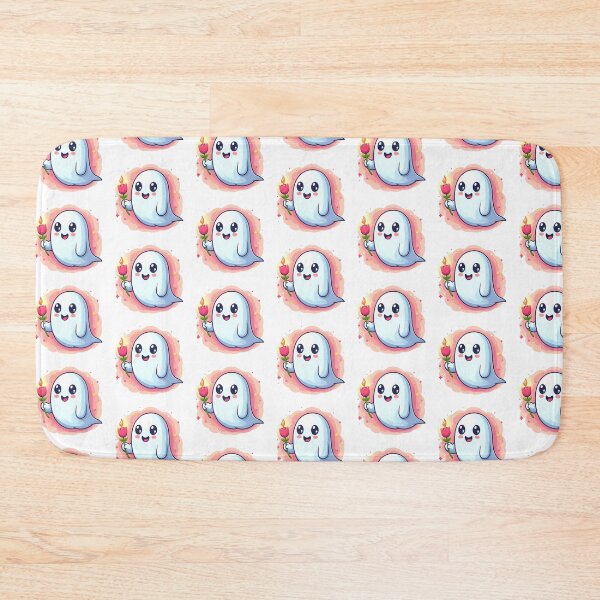 Item preview, Cute ghost designed and sold by UndineSea.