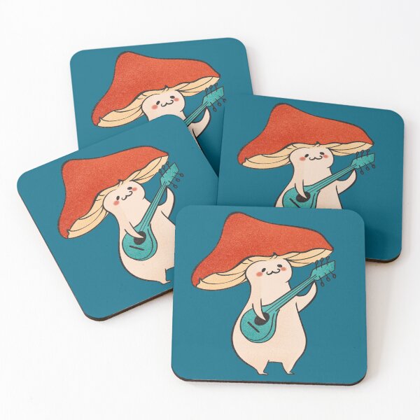 Item preview, Cute Mushroom designed and sold by taoistviking.