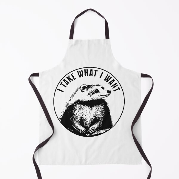 Item preview, Honey Badger designed and sold by ValentinaHramov.