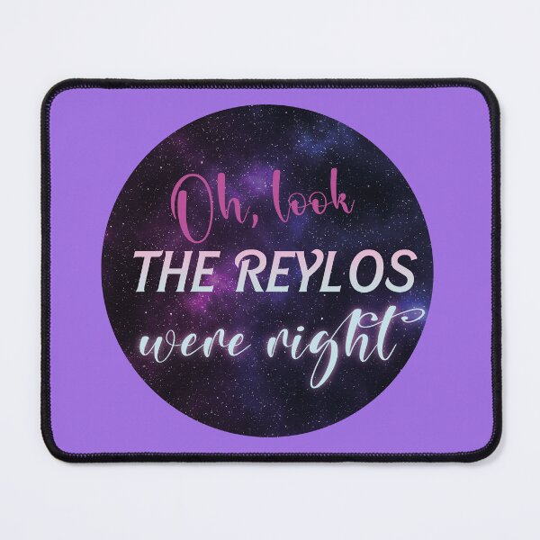 Item preview, The Reylos Were Right designed and sold by xWiseGirl.