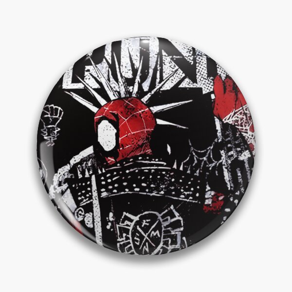 Item preview, Retro Spider Punk designed and sold by JoshWetzig.