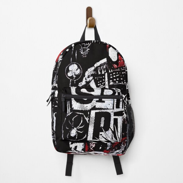 Item preview, Retro Spider Punk designed and sold by JoshWetzig.
