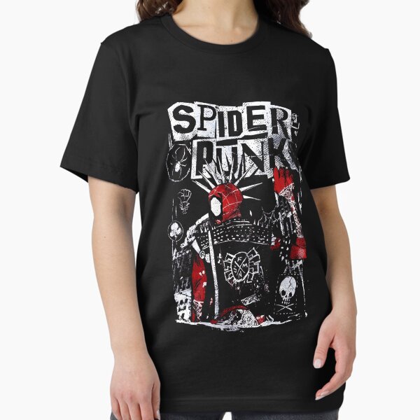 Item preview, Retro Spider Punk designed and sold by JoshWetzig.