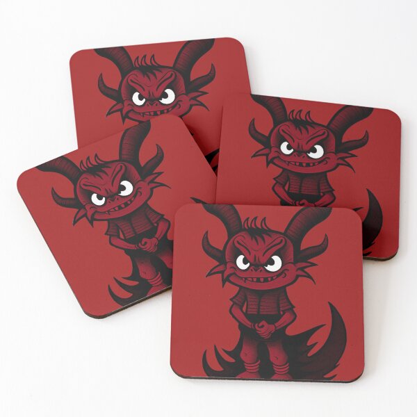 Item preview, ittle red demon designed and sold by LP-agent.