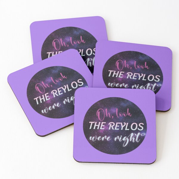 Item preview, The Reylos Were Right designed and sold by xWiseGirl.