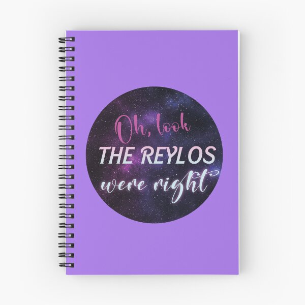 Item preview, The Reylos Were Right designed and sold by xWiseGirl.