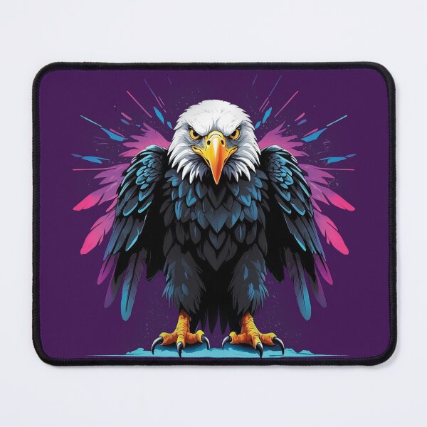 Item preview, Angry Eagle designed and sold by Airod 07.