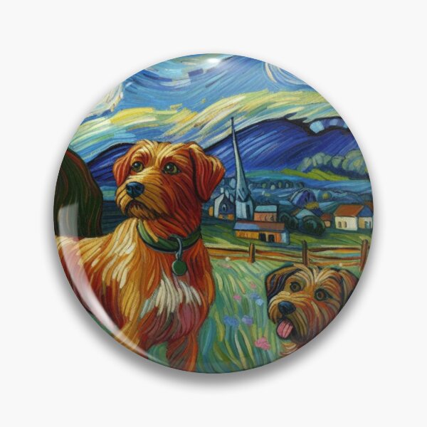 Artikelvorschau, Van gogh dogs entworfen und verkauft von tipitoes.