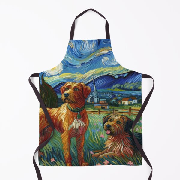 Artikelvorschau, Van gogh dogs entworfen und verkauft von tipitoes.