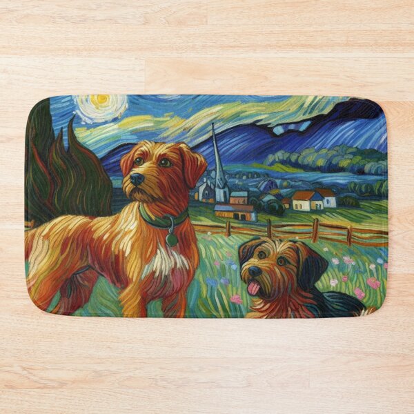 Artikelvorschau, Van gogh dogs entworfen und verkauft von tipitoes.