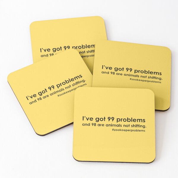 Item preview, 99 problems - shifting designed and sold by GeoCreate.