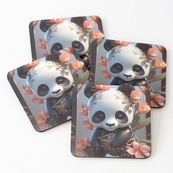 Artikelvorschau, Baby Panda entworfen und verkauft von MatrixTattoo.
