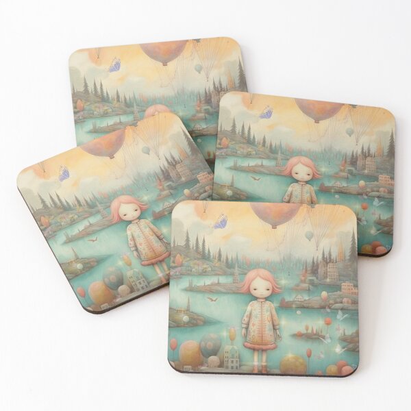 Item preview, Inner Child Snuggle 'Worthiness Unbound' designed and sold by thehypnoauthor.