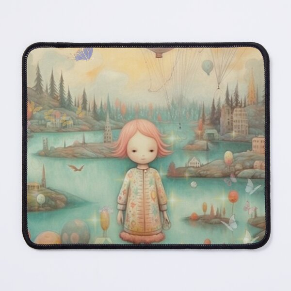 Item preview, Inner Child Snuggle 'Worthiness Unbound' designed and sold by thehypnoauthor.