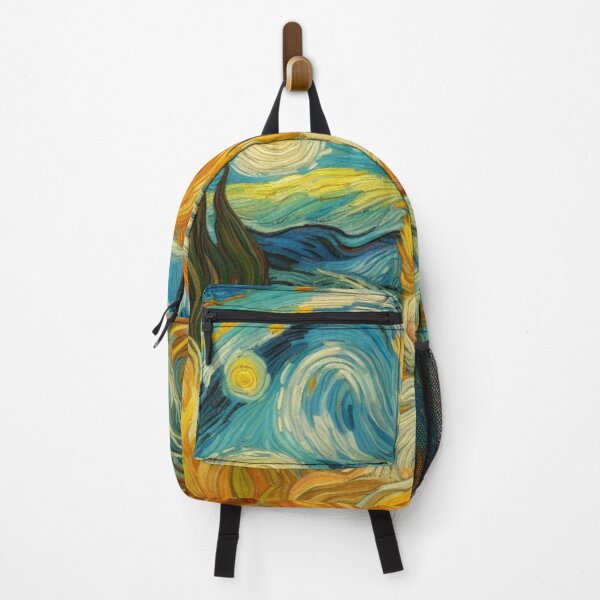 Item preview, Van gogh cat designed and sold by tipitoes.