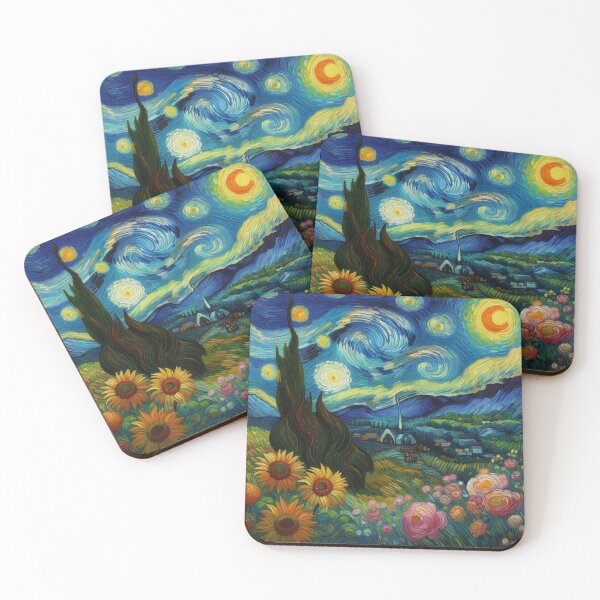 Item preview, Night sky stars designed and sold by tipitoes.