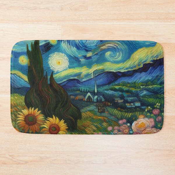 Artikelvorschau, Night sky stars entworfen und verkauft von tipitoes.