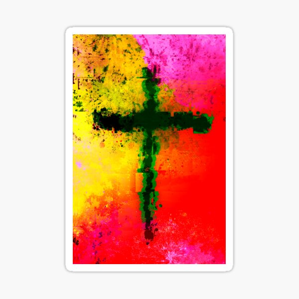 Item preview, The Cross designed and sold by brickinthewall.