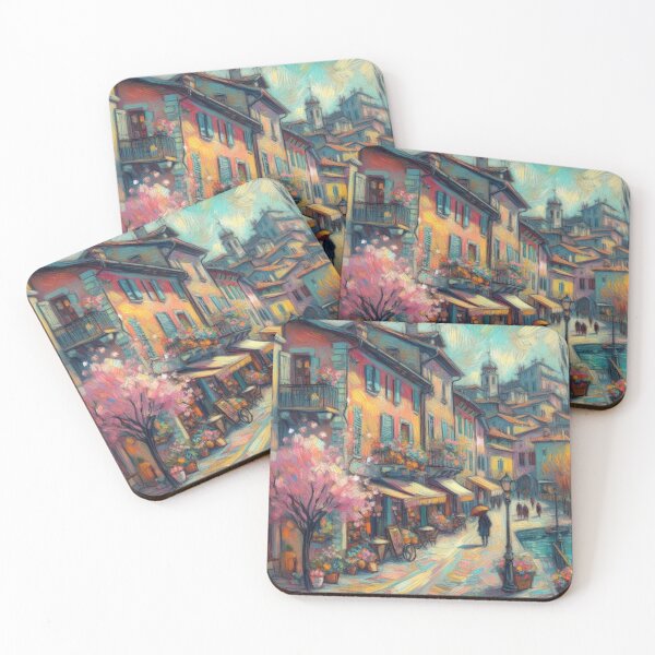 Item preview, Italian village designed and sold by tipitoes.