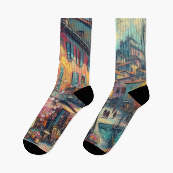 Item preview, Italian village designed and sold by tipitoes.