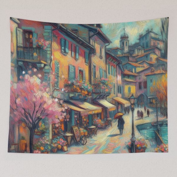 Item preview, Italian village designed and sold by tipitoes.