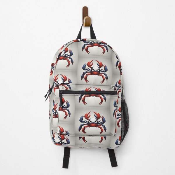 Item preview, Harley The Crab designed and sold by Midnight Veil Designs.