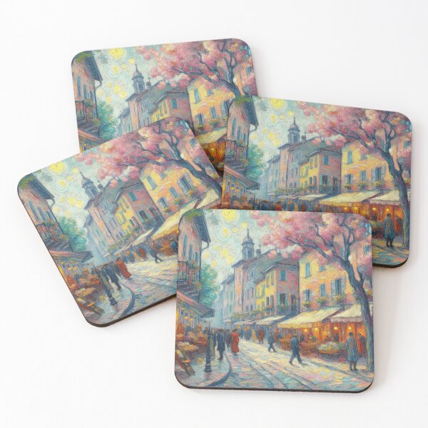 Item preview, Spring village  designed and sold by tipitoes.