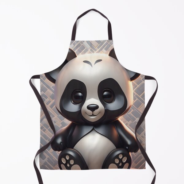 Item preview, Toy Baby Panda designed and sold by MatrixTattoo.