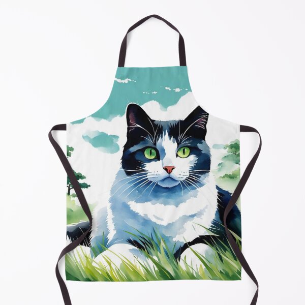 Artikelvorschau, Katzen und einige besondere Katzen weiß v2 entworfen und verkauft von Helios Be. Lavsh.