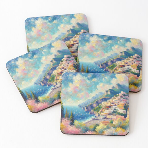 Item preview, Summer view designed and sold by tipitoes.