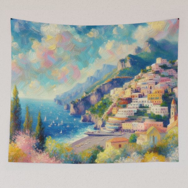 Item preview, Summer view designed and sold by tipitoes.