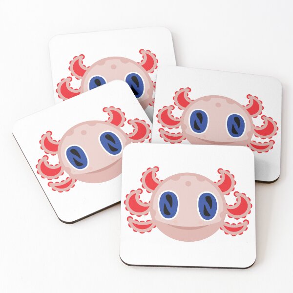 Item preview, Simple Axolotl designed and sold by Carsondood.