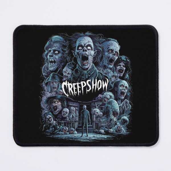 Item preview, creepshow designed and sold by FreshArtFusion.
