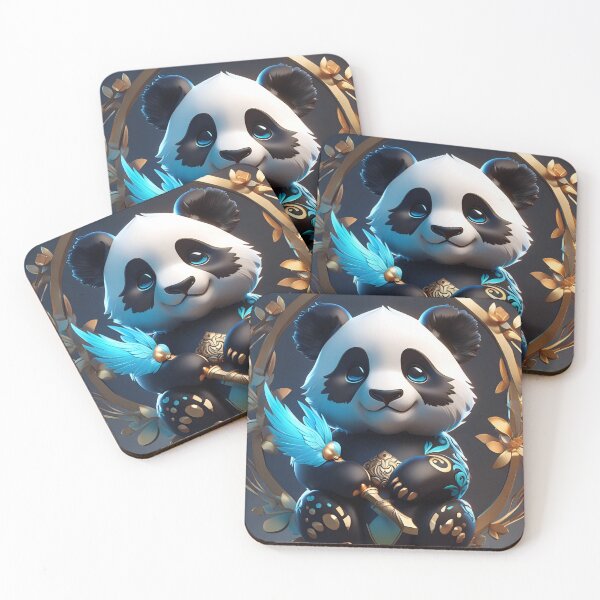 Artikelvorschau, Baby Panda entworfen und verkauft von MatrixTattoo.